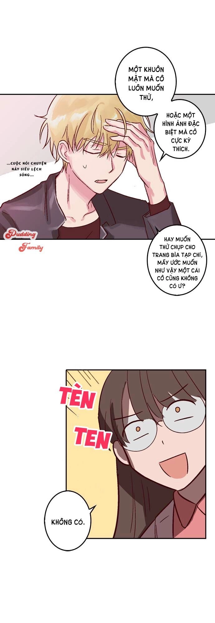 The Man Who Cleans Up Makeup Chapter 5 - 43