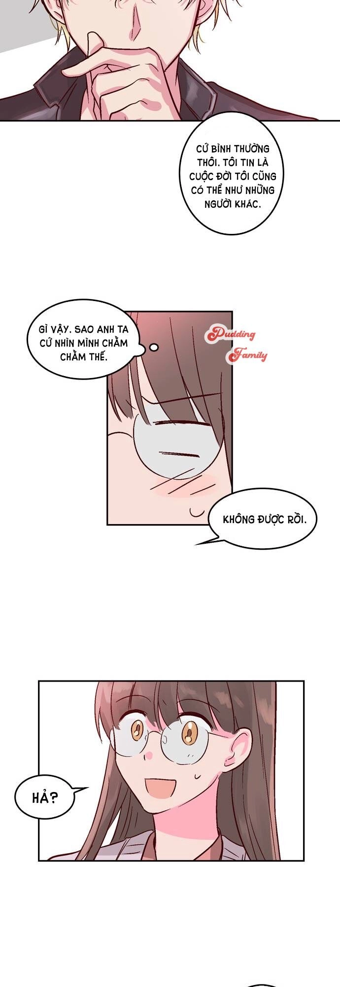 The Man Who Cleans Up Makeup Chapter 5 - 46