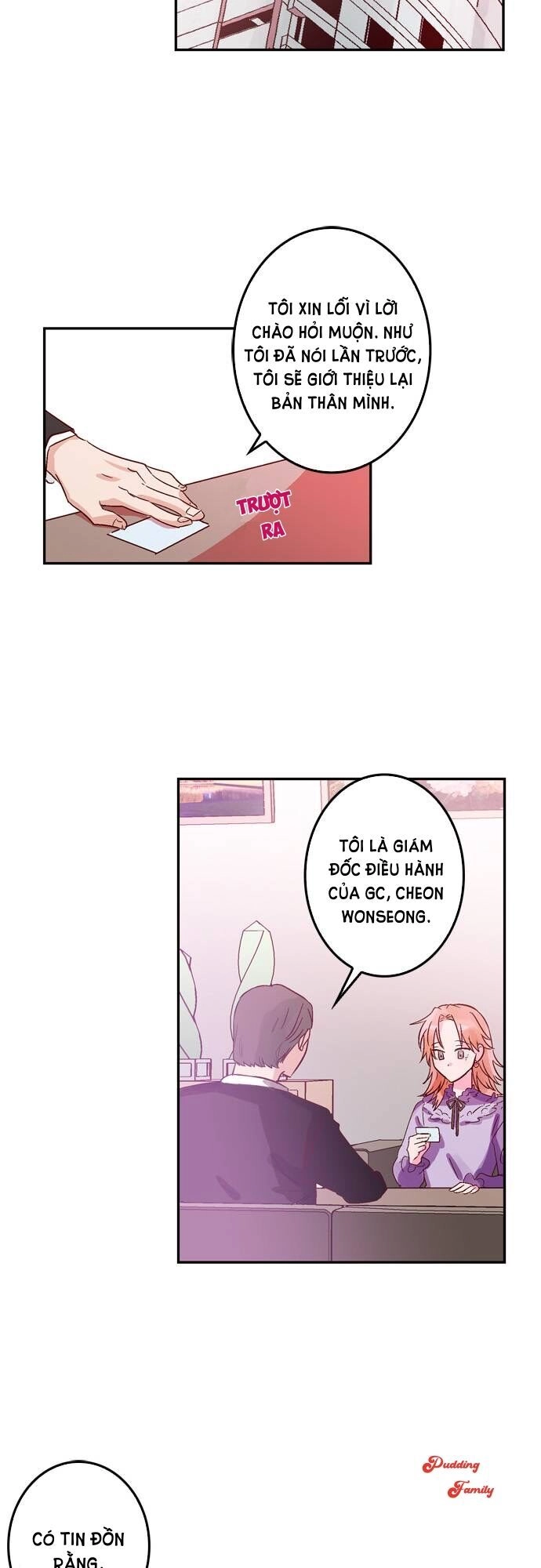 The Man Who Cleans Up Makeup Chapter 6 - 4