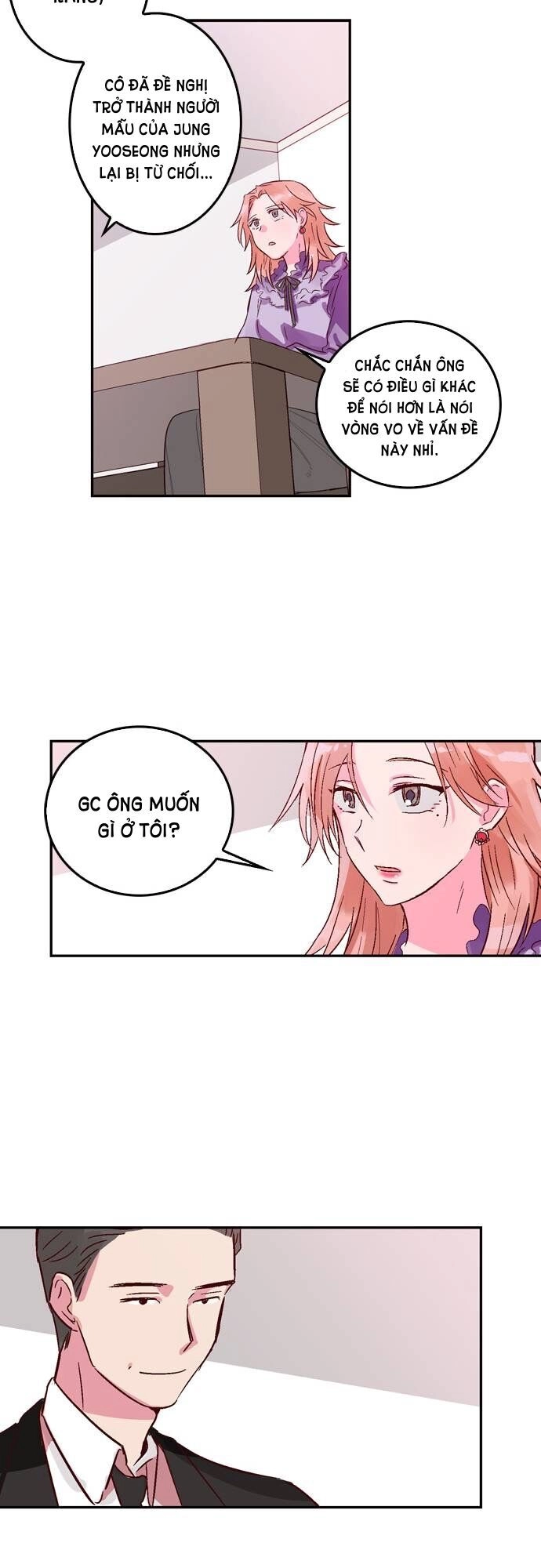 The Man Who Cleans Up Makeup Chapter 6 - 5