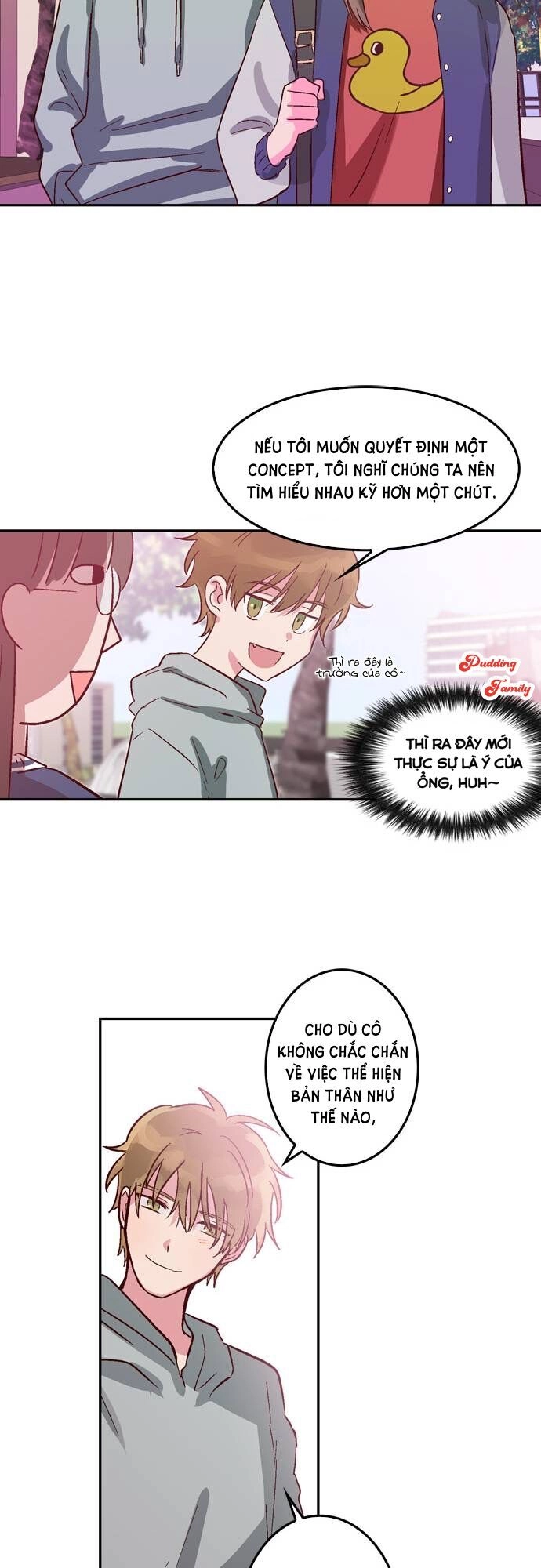 The Man Who Cleans Up Makeup Chapter 6 - 14