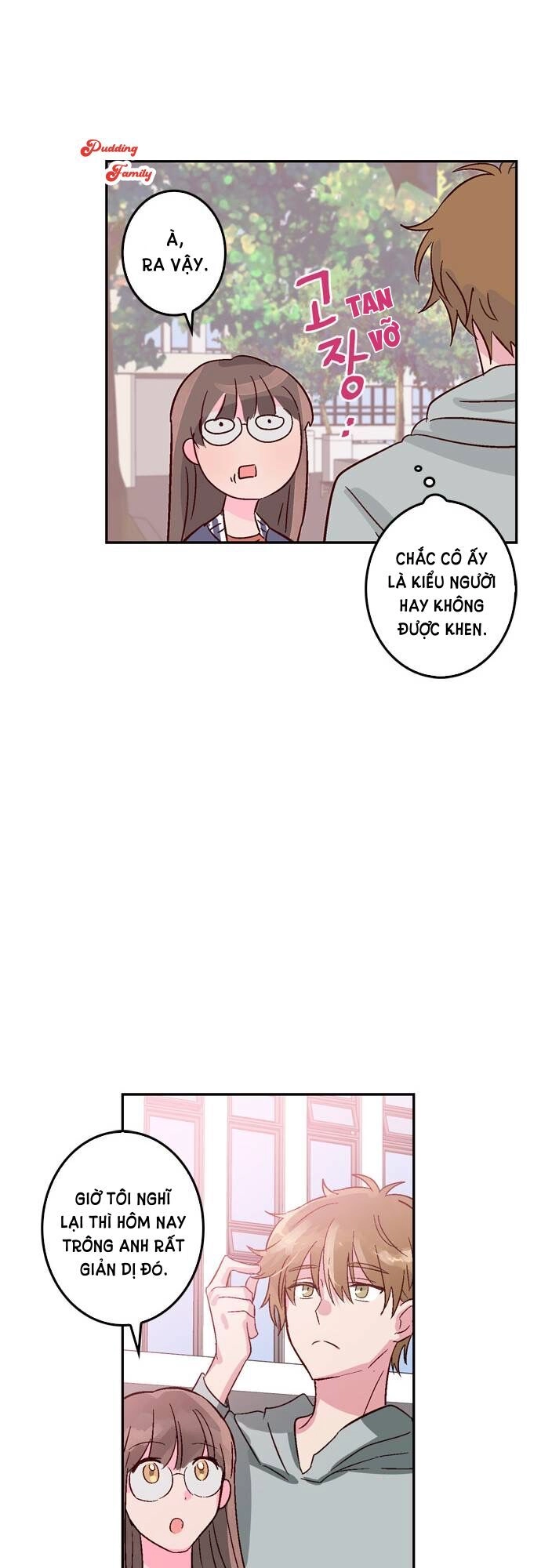 The Man Who Cleans Up Makeup Chapter 6 - 17