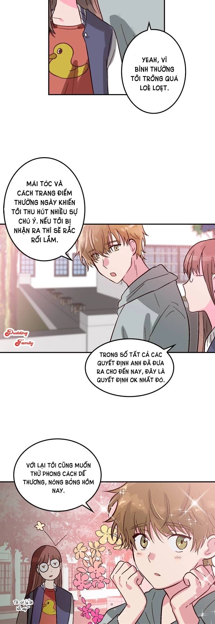 The Man Who Cleans Up Makeup Chapter 6 - 18