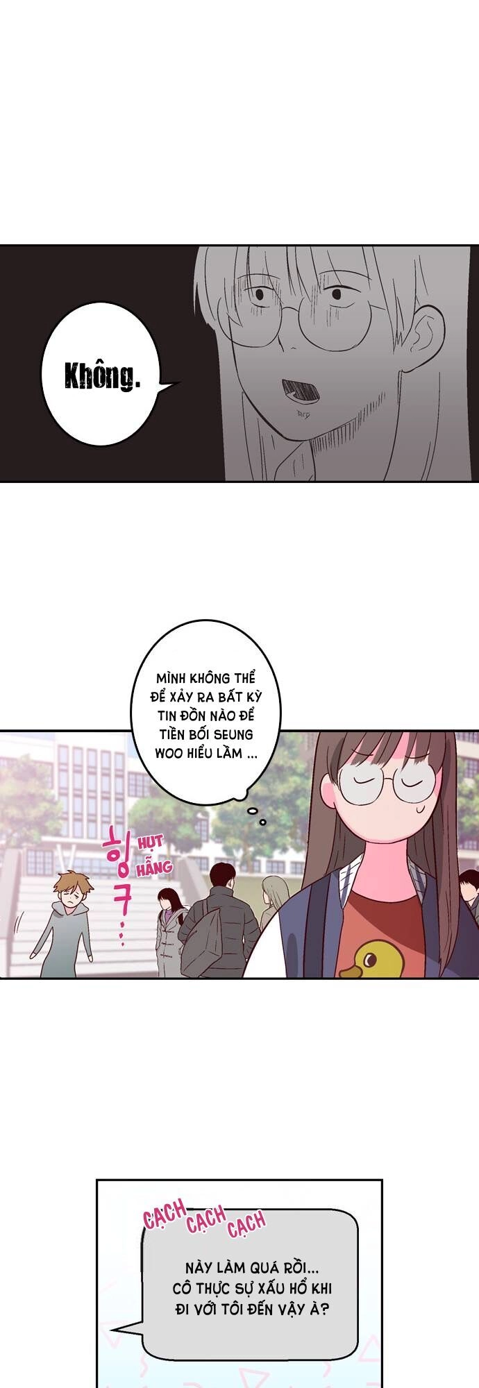 The Man Who Cleans Up Makeup Chapter 6 - 21