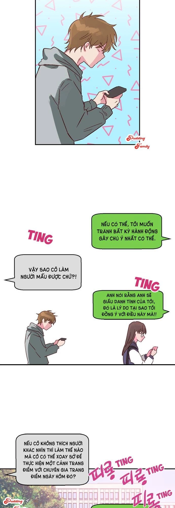 The Man Who Cleans Up Makeup Chapter 6 - 22