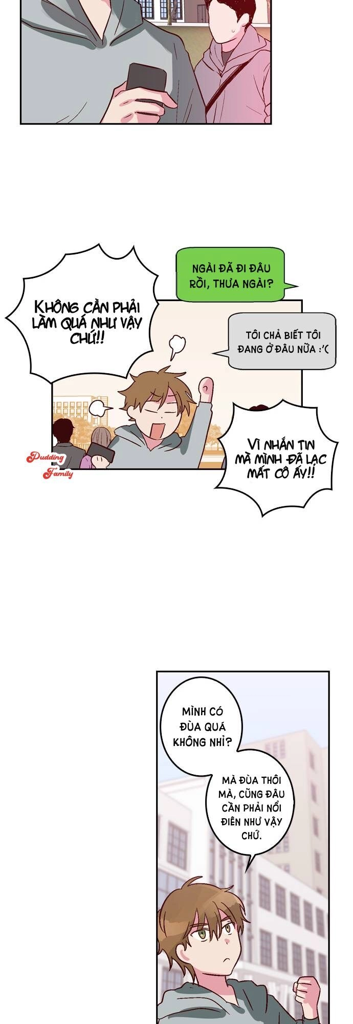 The Man Who Cleans Up Makeup Chapter 6 - 26