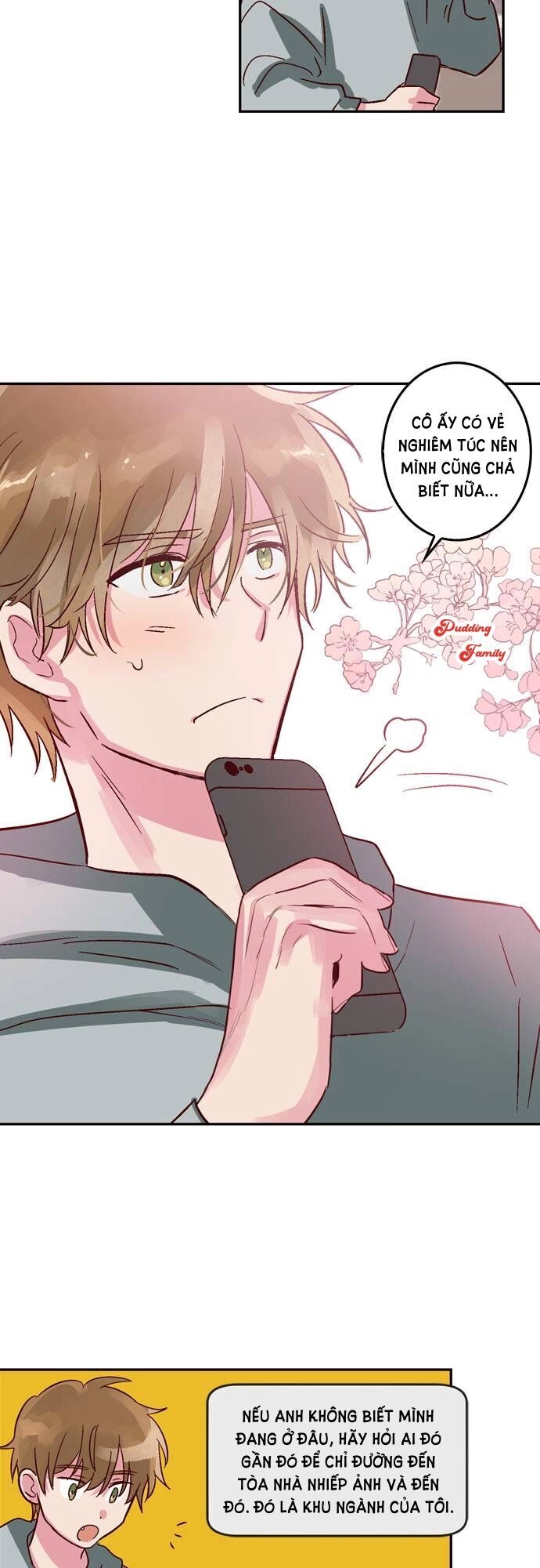 The Man Who Cleans Up Makeup Chapter 6 - 27