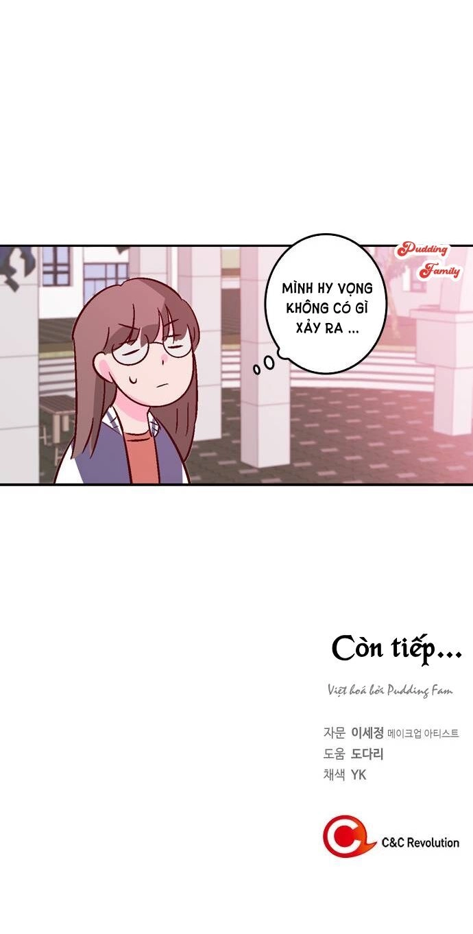 The Man Who Cleans Up Makeup Chapter 6 - 32