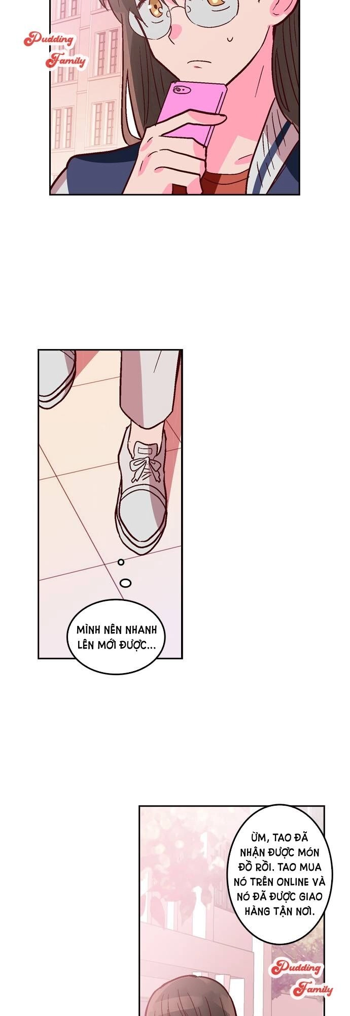 The Man Who Cleans Up Makeup Chapter 7 - 3