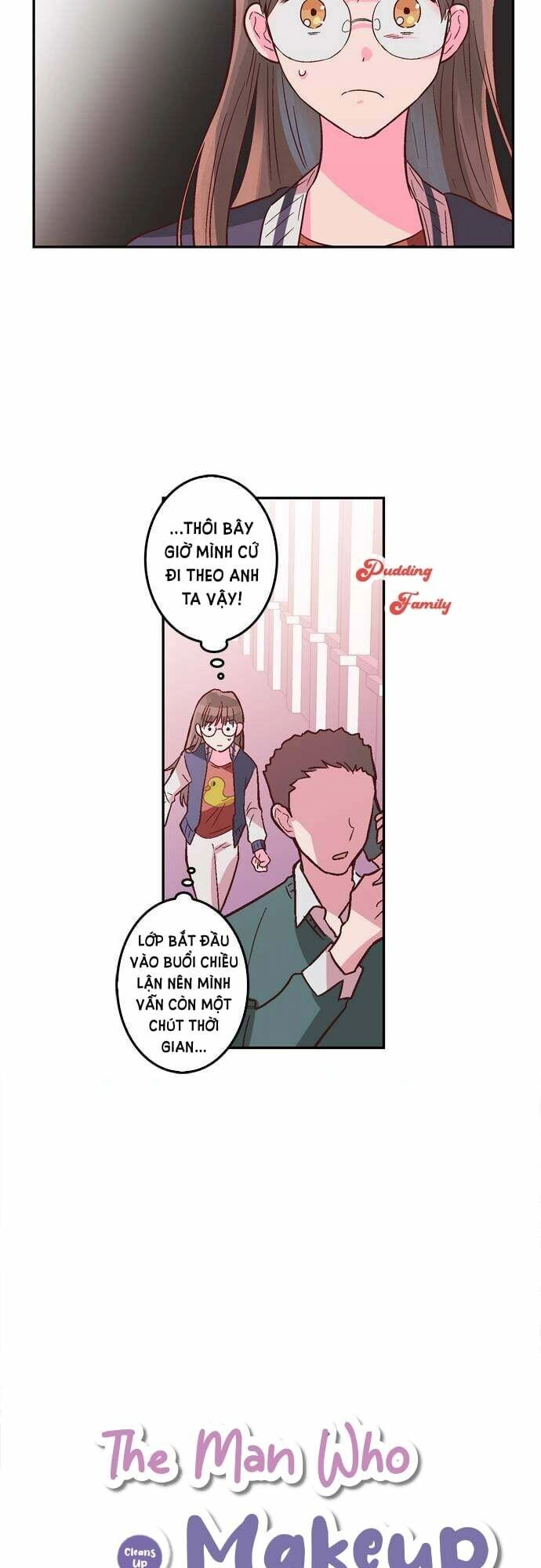 The Man Who Cleans Up Makeup Chapter 7 - 8