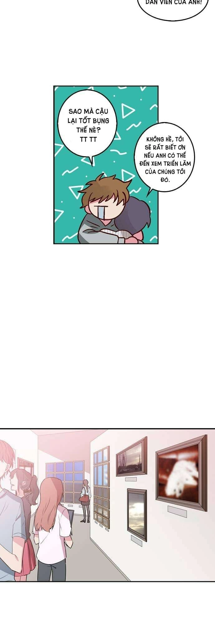 The Man Who Cleans Up Makeup Chapter 7 - 15