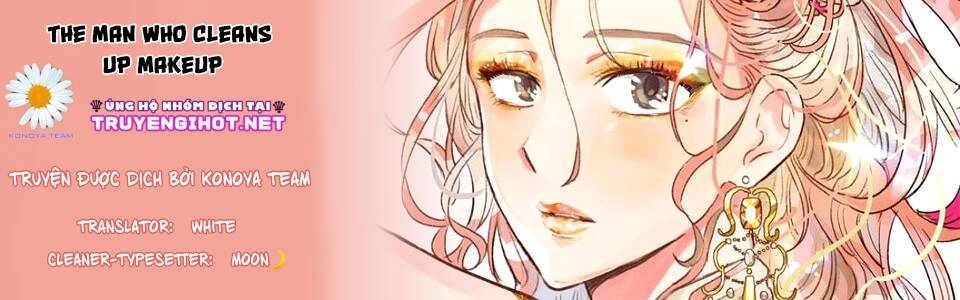The Man Who Cleans Up Makeup Chapter 8 - 2