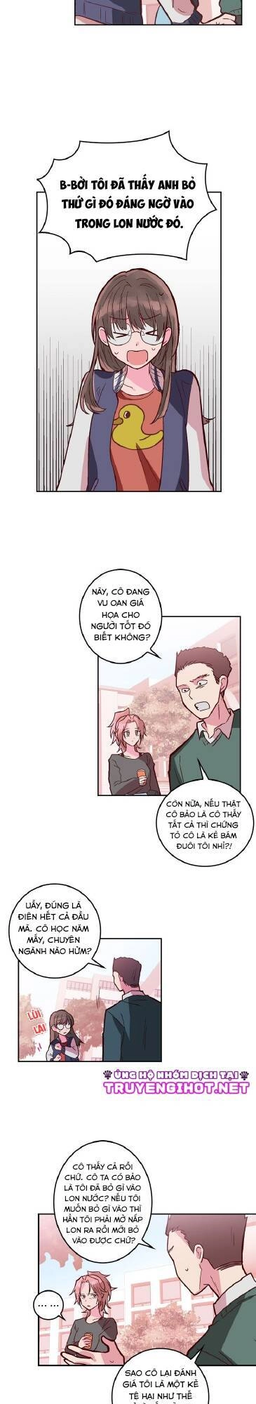 The Man Who Cleans Up Makeup Chapter 8 - 4