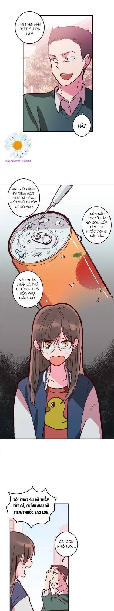 The Man Who Cleans Up Makeup Chapter 8 - 6