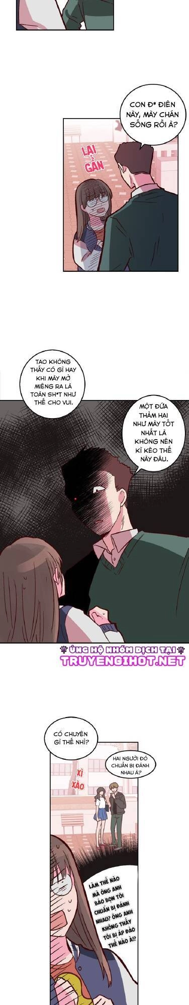 The Man Who Cleans Up Makeup Chapter 8 - 7