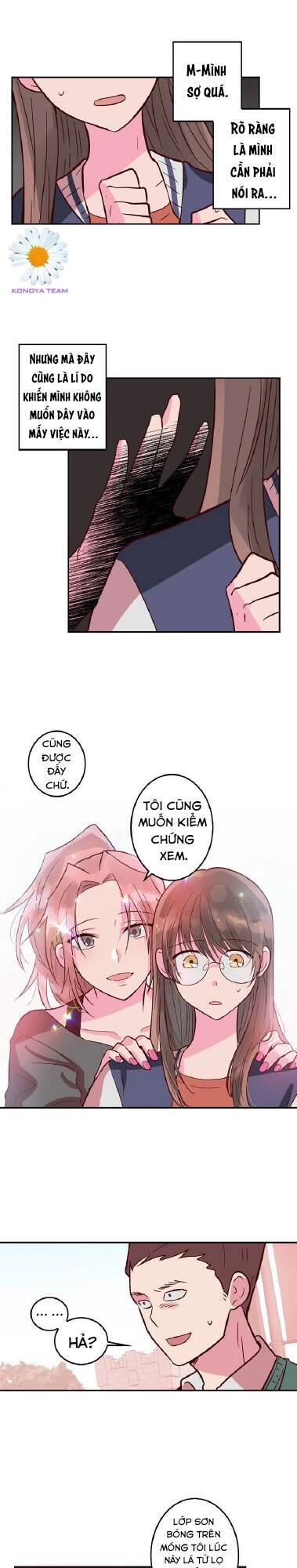 The Man Who Cleans Up Makeup Chapter 8 - 9