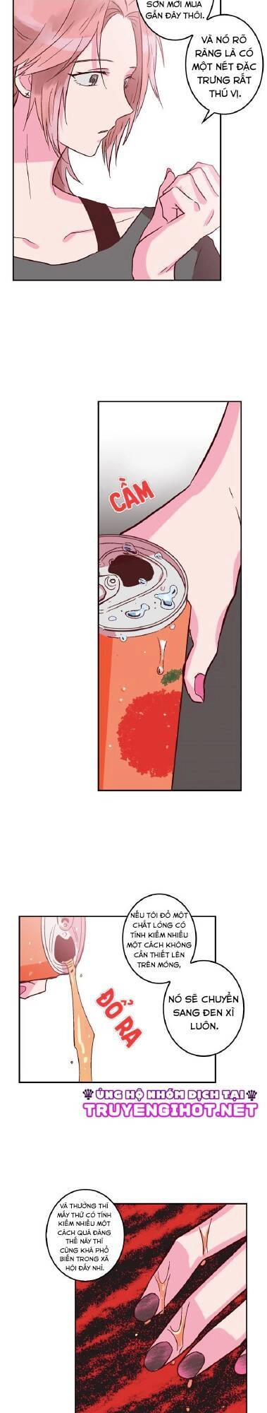 The Man Who Cleans Up Makeup Chapter 8 - 10