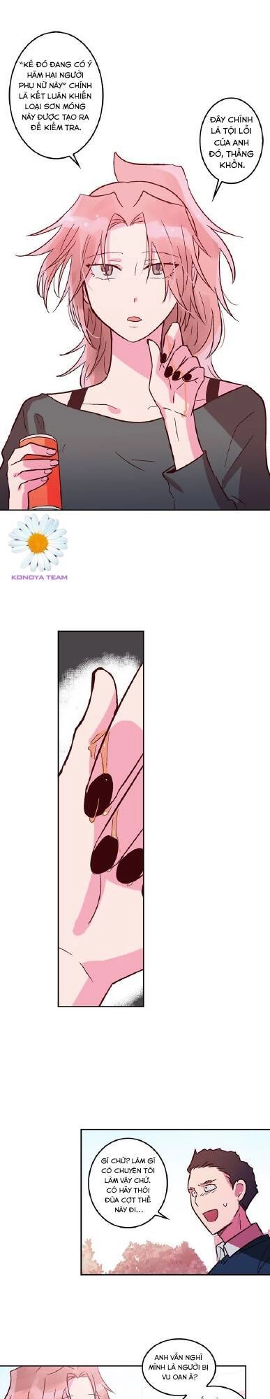 The Man Who Cleans Up Makeup Chapter 8 - 12