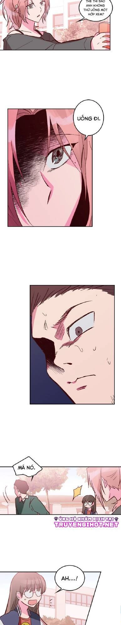 The Man Who Cleans Up Makeup Chapter 8 - 13