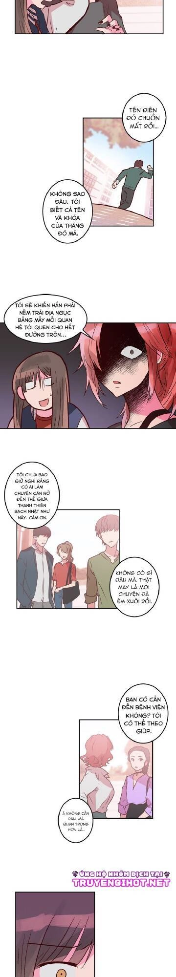 The Man Who Cleans Up Makeup Chapter 8 - 16