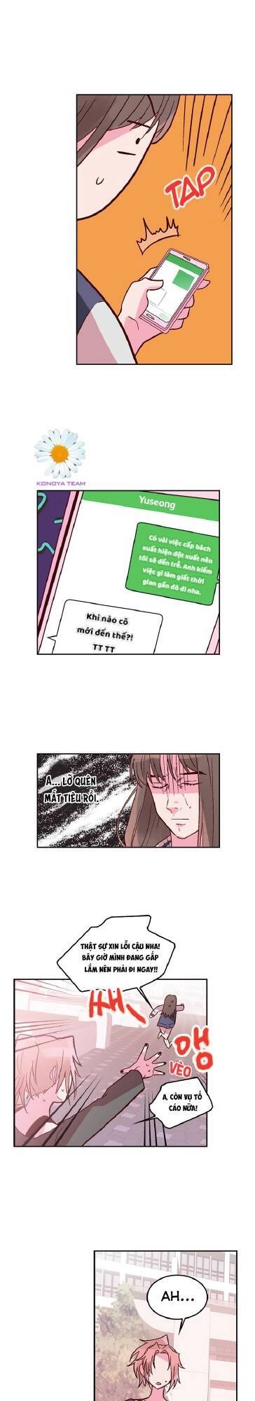 The Man Who Cleans Up Makeup Chapter 8 - 18