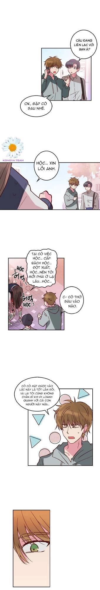 The Man Who Cleans Up Makeup Chapter 8 - 21