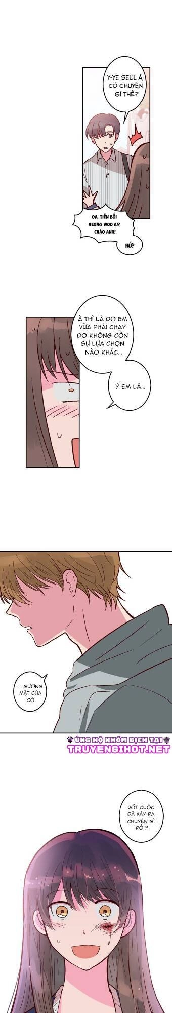 The Man Who Cleans Up Makeup Chapter 8 - 22