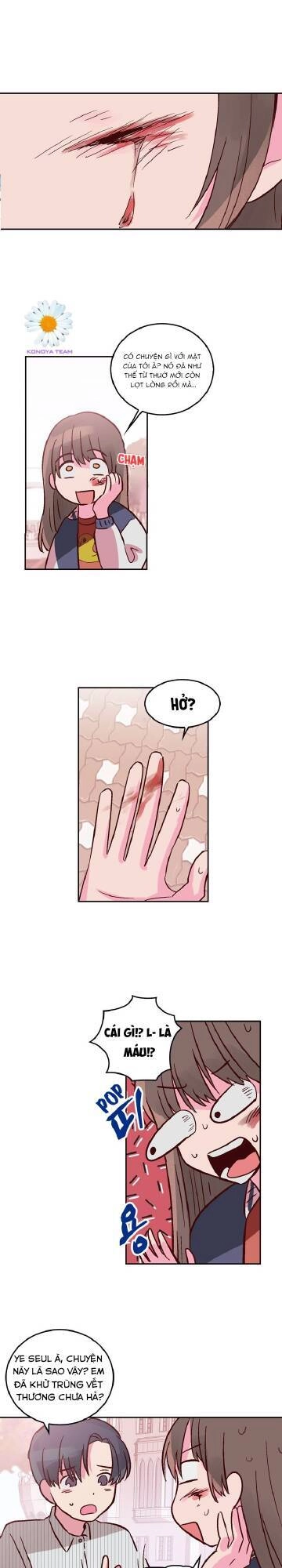 The Man Who Cleans Up Makeup Chapter 8 - 24