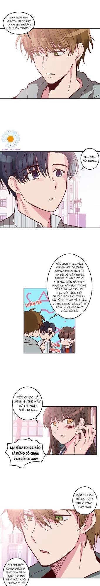 The Man Who Cleans Up Makeup Chapter 8 - 27