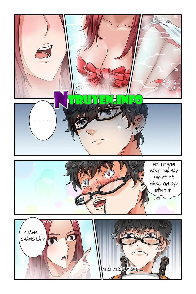 Trạch Yêu Ký Chapter 1 - 6