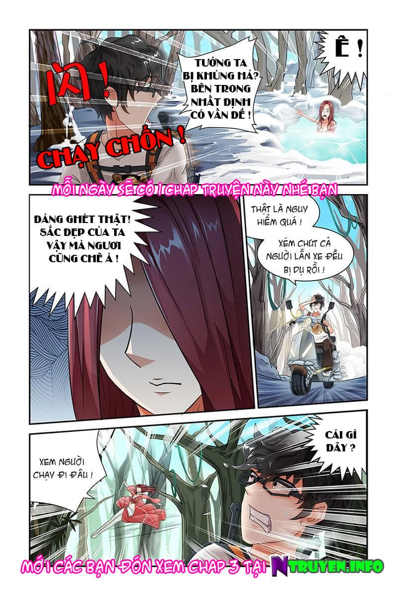 Trạch Yêu Ký Chapter 1 - 7