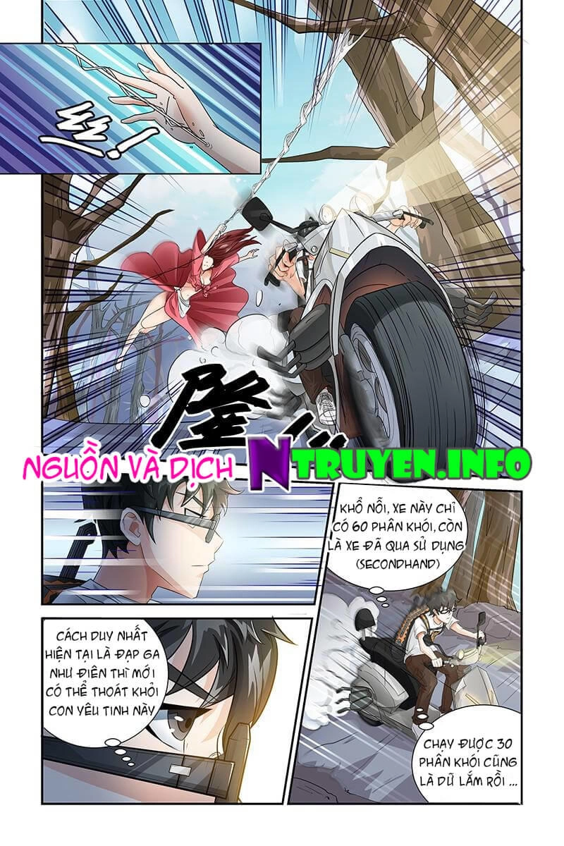 Trạch Yêu Ký Chapter 2 - 1