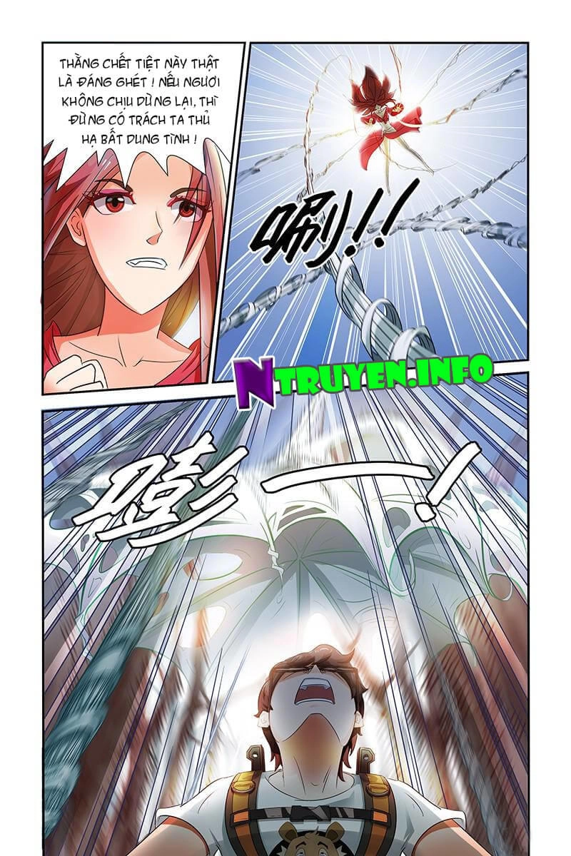 Trạch Yêu Ký Chapter 2 - 2