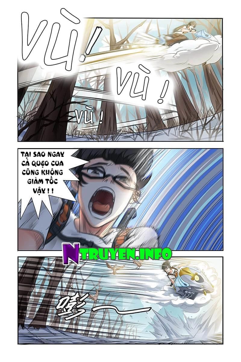 Trạch Yêu Ký Chapter 2 - 5