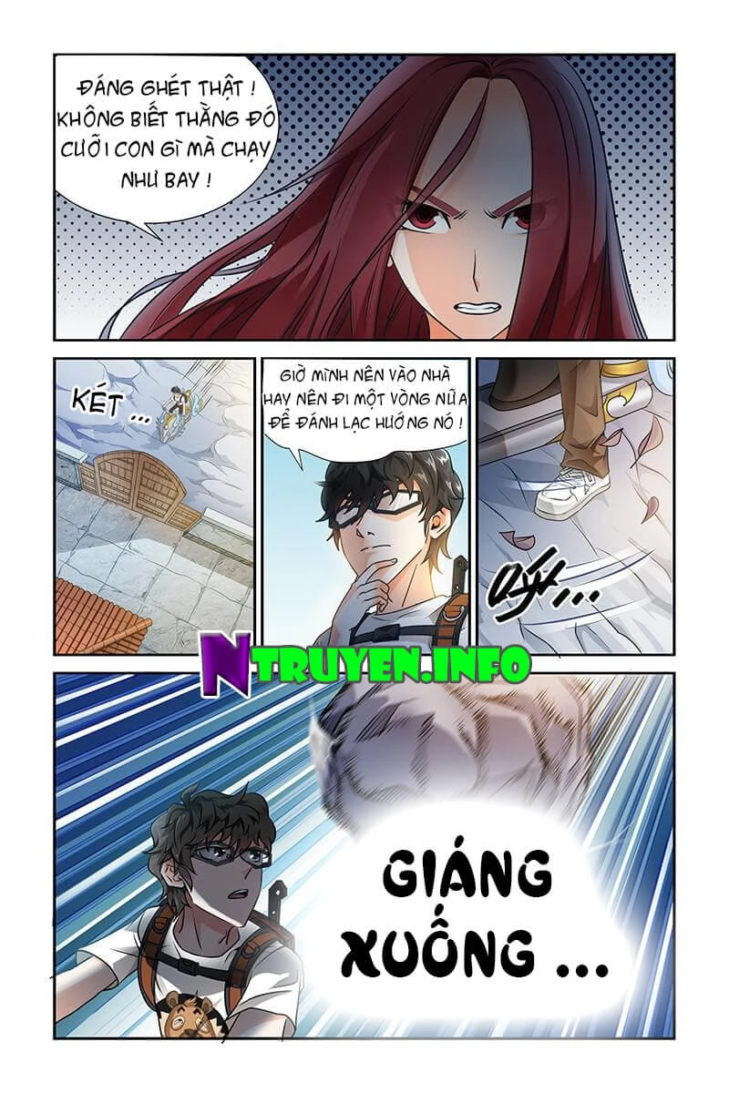 Trạch Yêu Ký Chapter 2 - 6