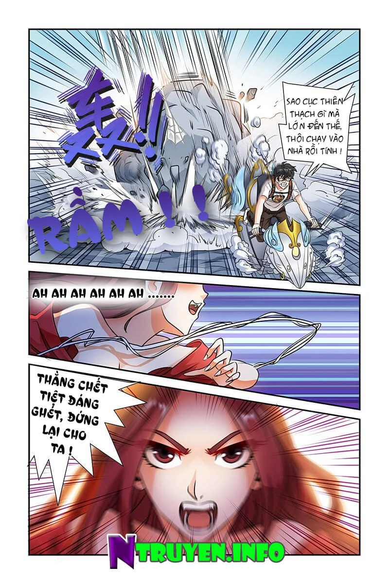 Trạch Yêu Ký Chapter 2 - 7