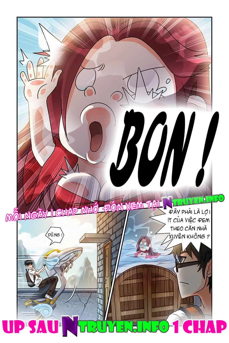 Trạch Yêu Ký Chapter 2 - 8