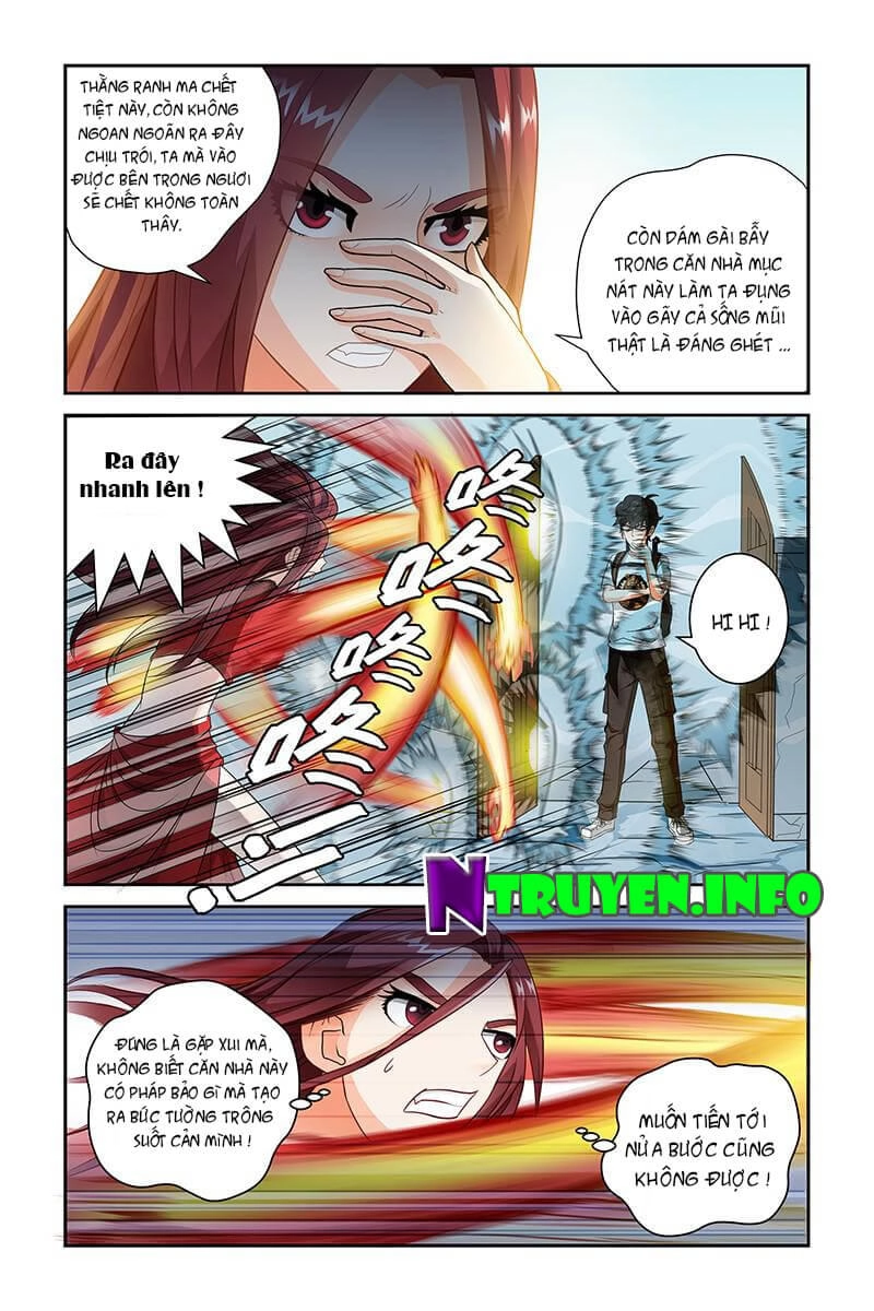 Trạch Yêu Ký Chapter 3 - 2