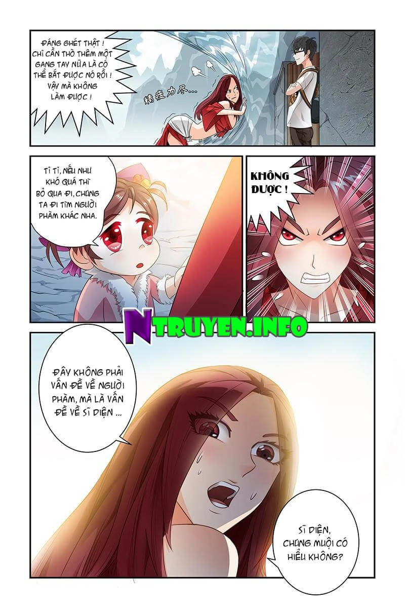Trạch Yêu Ký Chapter 3 - 3