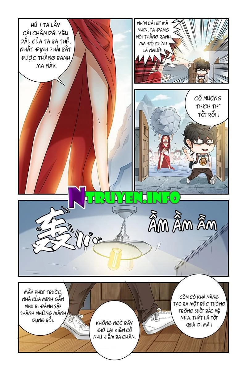 Trạch Yêu Ký Chapter 3 - 4