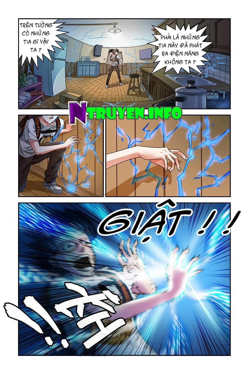 Trạch Yêu Ký Chapter 3 - 6