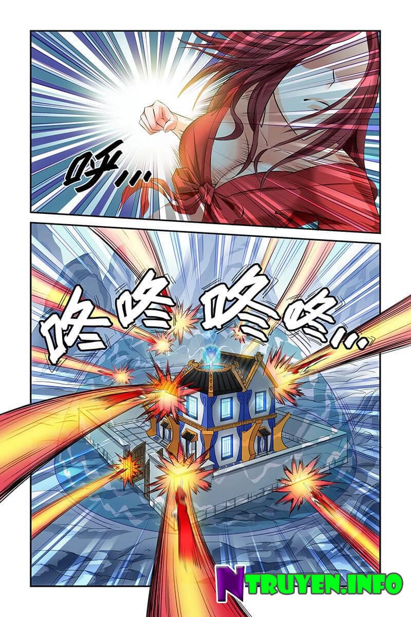 Trạch Yêu Ký Chapter 4 - 2