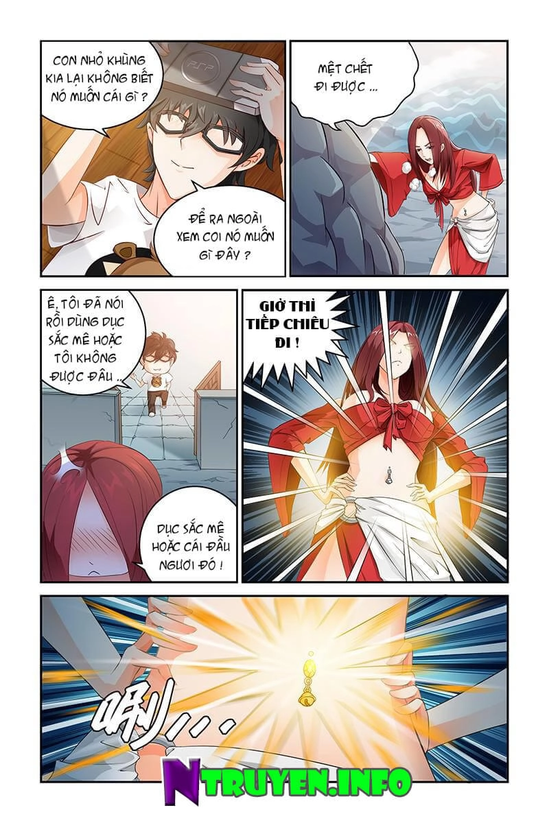 Trạch Yêu Ký Chapter 4 - 3