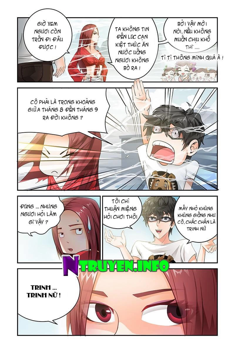 Trạch Yêu Ký Chapter 4 - 6
