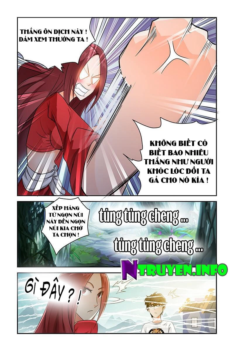 Trạch Yêu Ký Chapter 4 - 7