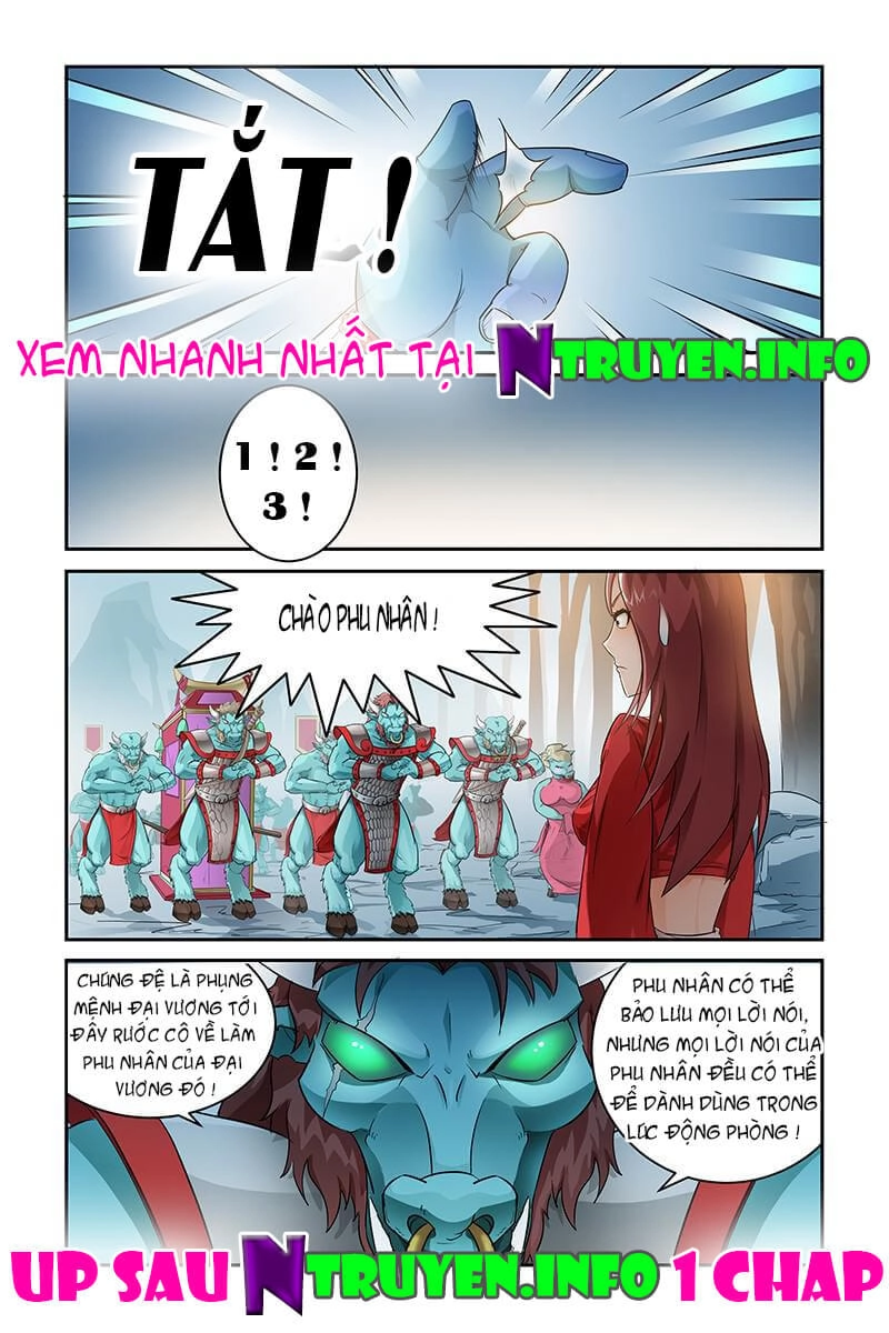 Trạch Yêu Ký Chapter 4 - 9