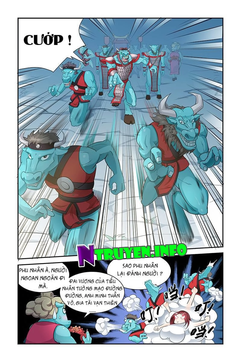 Trạch Yêu Ký Chapter 5 - 2