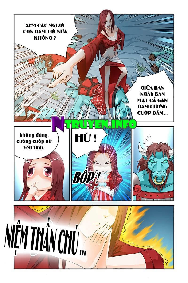 Trạch Yêu Ký Chapter 5 - 3