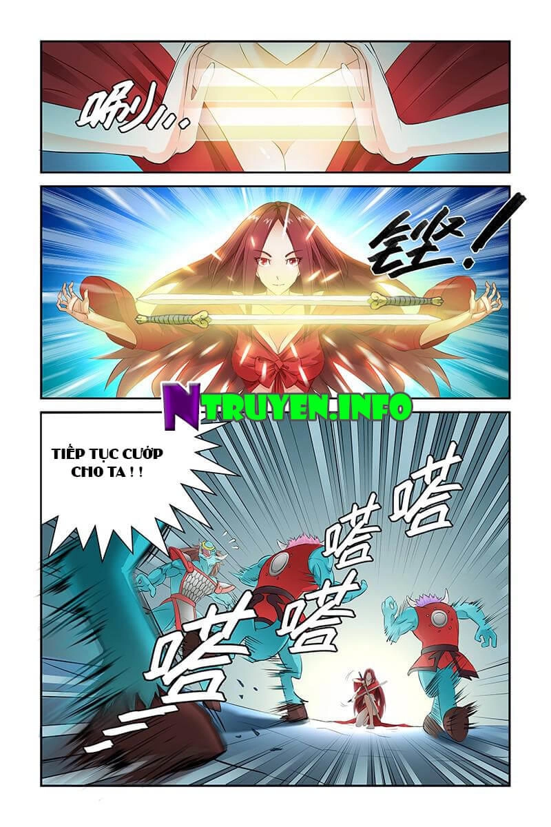 Trạch Yêu Ký Chapter 5 - 4