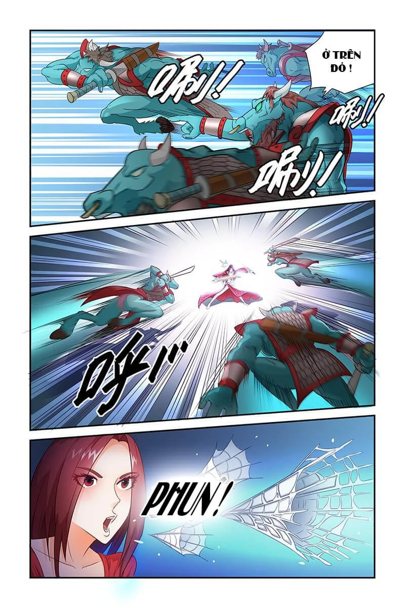 Trạch Yêu Ký Chapter 5 - 6